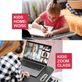 Premium Foldable Laptop Bed Desk with Storage 60x40x26cm