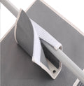 Premium 5-Tier Hanging Closet Organiser - Grey, 3 Pack