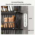 CARLA HOME 5-Tier Rolling Vegetable and Fruit Basket Cart, 29 x 41 x 94.5 cm - SuperSaverAU - view 6