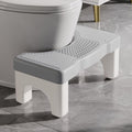 CARLA HOME Toilet Poop Stool Squat 40x17x21 cm for Easy Pooping, Non-Slip Design - SuperSaverAU - view 1