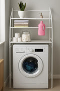 CARLA HOME 3-Tier Storage Rack 25 x 166 x 65 cm for Laundry & Bathroom Essentials - SuperSaverAU - view 2