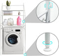 CARLA HOME 3-Tier Storage Rack 25 x 166 x 65 cm for Laundry & Bathroom Essentials - SuperSaverAU - view 4