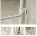 CARLA HOME 3-Tier Storage Rack 25 x 166 x 65 cm for Laundry & Bathroom Essentials - SuperSaverAU - view 6