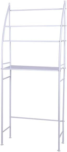CARLA HOME 3-Tier Storage Rack 25 x 166 x 65 cm for Laundry & Bathroom Essentials - SuperSaverAU - view 10