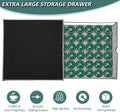 CARLA HOME K-Cup Coffee Pod Drawer Organizer - 36 Pods