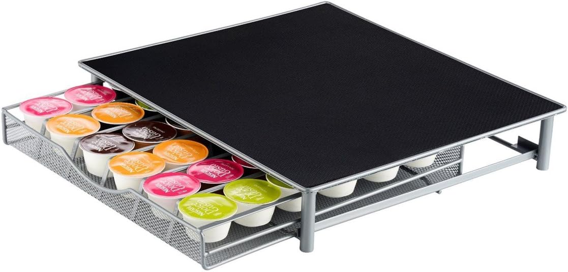 CARLA HOME K-Cup Coffee Pod Drawer Organizer - 36 Pods