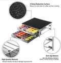 CARLA HOME K-Cup Coffee Pod Drawer Organizer - 72 Pods