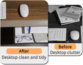 CARLA HOME 3-Pack Hidden Under Desk Storage Drawers