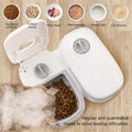 CARLA HOME 2 Meal Automatic Pet Feeder with 48H Timer - 700ml