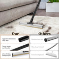 CARLA HOME Pet Hair Remover Broom with Long Handle