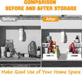 CARLA HOME 2-Tier Under Sink Organizer with Sliding Drawers - 1 Pack