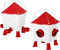 CARLA HOME Chicken Feeder & Waterer Set 8KG Food 8L Water