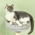 CARLA HOME Large Cat Tree Tower with Condo & Sisal Scratching Posts