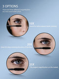 20X Magnifying Mirror and Eyebrow Tweezers Kit for Travel - SuperSaverAU - view 2