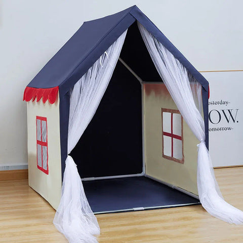 Baby Tent for Girls - Indoor & Outdoor Play Space - SuperSaverAU - view 1