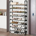 Premium 8-Layer Multi-Function Shoe Rack Space Saver