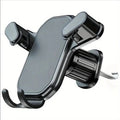 Premium Car Phone Holder Air Vent Clip GPS Mount Stand