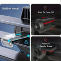 Premium Car Phone Holder Air Vent Clip GPS Mount Stand