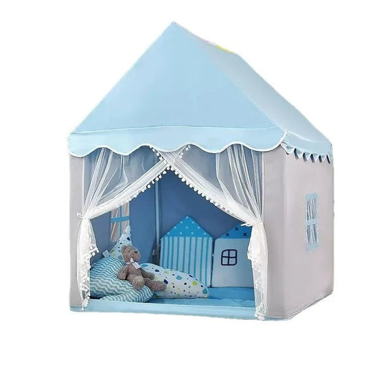 Kids Wigwam Tent Playhouse for Indoor & Outdoor Fun