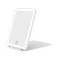 LED Travel Makeup Mirror 3 Light Modes USB, Portable, Durable, 0.343 kg - SuperSaverAU - view 1