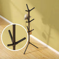 Floor-to-Floor Clothes and Hats Rack Holder - Versatile, Durable, Easy Assembly, 0.719 kg - SuperSaverAU - view 3