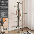 Floor-to-Floor Clothes and Hats Rack Holder - Versatile, Durable, Easy Assembly, 0.719 kg - SuperSaverAU - view 4