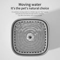 3L Cat Water Fountain USB Powered with Efficient Filtration System - SuperSaverAU - view 4