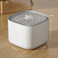 3L Cat Water Fountain USB Powered with Efficient Filtration System - SuperSaverAU - view 6