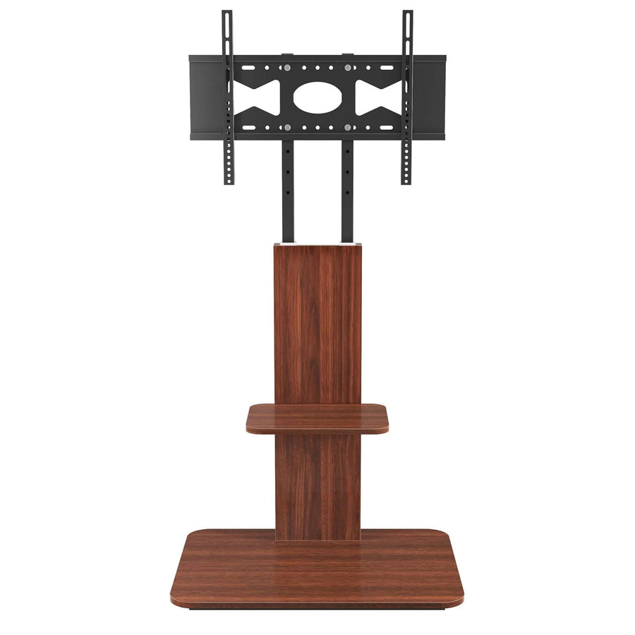 Adjustable Wood TV Stand for 32-65 Inch LCD LED TVs - SuperSaverAU - view 1