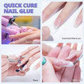 Lightweight UV LED Nail Dryer Lamp - Quick Gel Curing - SuperSaverAU - view 6