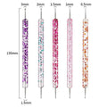 31-Piece Nail Art Brushes and Dotting Tools Set - SuperSaverAU - view 2