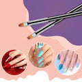 31-Piece Nail Art Brushes and Dotting Tools Set - SuperSaverAU - view 6
