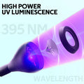 Premium Portable UV LED Nail Lamp for Gel Polish Home Manicure Dryer