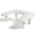 Premium Adjustable Nail Art Hand Pillow Stand with PU Cushion