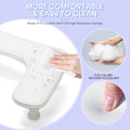 Premium Adjustable Nail Art Hand Pillow Stand with PU Cushion