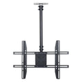 Adjustable Ceiling TV Mount for 26-65 Inch LCD LED Screens - SuperSaverAU - view 1