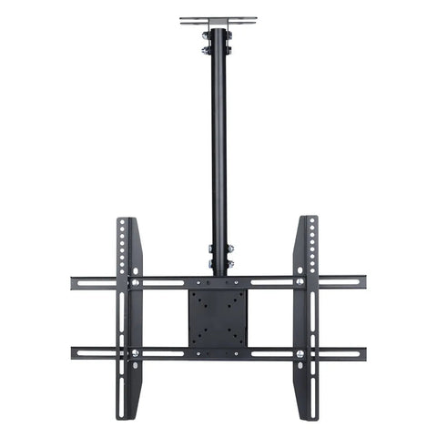 Adjustable Ceiling TV Mount for 26-65 Inch LCD LED Screens - SuperSaverAU - view 1