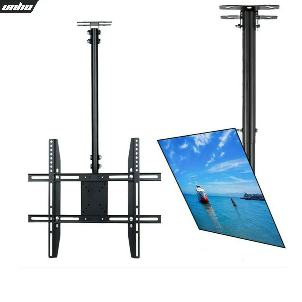 Adjustable Ceiling TV Mount for 26-65 Inch LCD LED Screens - SuperSaverAU - view 6