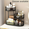 Black Stainless Steel Fruit Basket - Durable, Modern Design, 1.022 kg - SuperSaverAU - view 6
