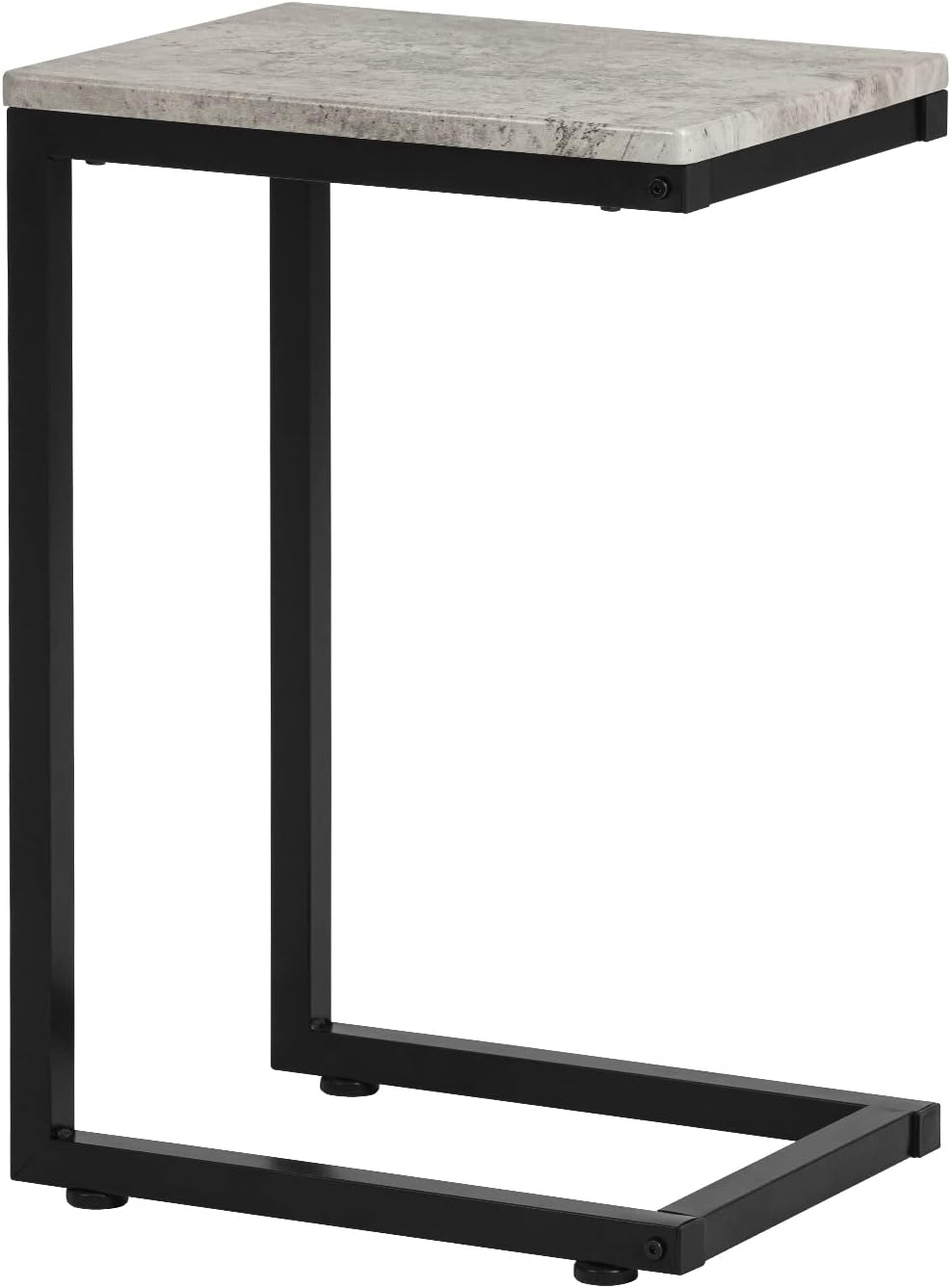 Premium Sofa Side Table Industrial Coffee End Table 40x30x60cm