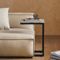 Premium Sofa Side Table Industrial Coffee End Table 40x30x60cm