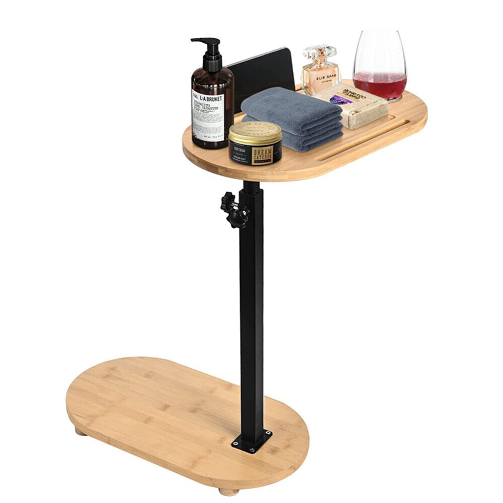 Sofa Side End Table Laptop Bed Desk 8.66W 14.17L