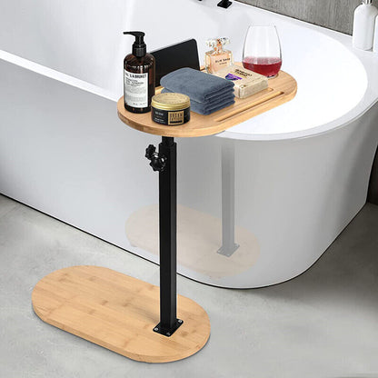 Sofa Side End Table Laptop Bed Desk 8.66W 14.17L