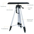 Adjustable Aluminium Laptop and Projector Tripod Stand 52-140cm - SuperSaverAU - view 4
