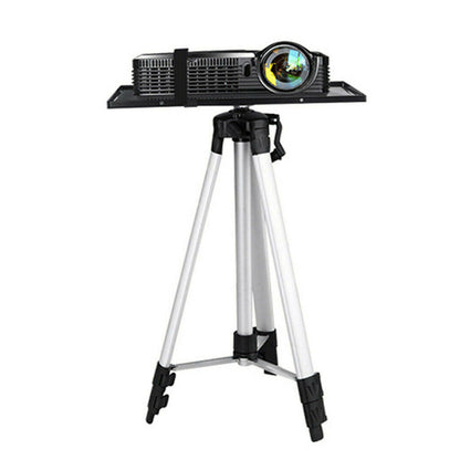 Adjustable Aluminium Laptop and Projector Tripod Stand 52-140cm