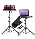 Adjustable Tripod Stand for Projector & Laptop, Height 22-55 inches - SuperSaverAU - view 1