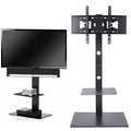 Adjustable Swivel TV Stand for 32-65 Inch Screens - SuperSaverAU - view 1
