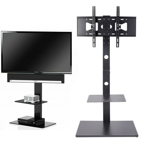 Adjustable Swivel TV Stand for 32-65 Inch Screens - SuperSaverAU - view 1