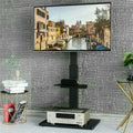 Adjustable Swivel TV Stand for 32-65 Inch Screens - SuperSaverAU - view 2