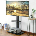 Adjustable Swivel TV Stand for 32-65 Inch Screens - SuperSaverAU - view 6